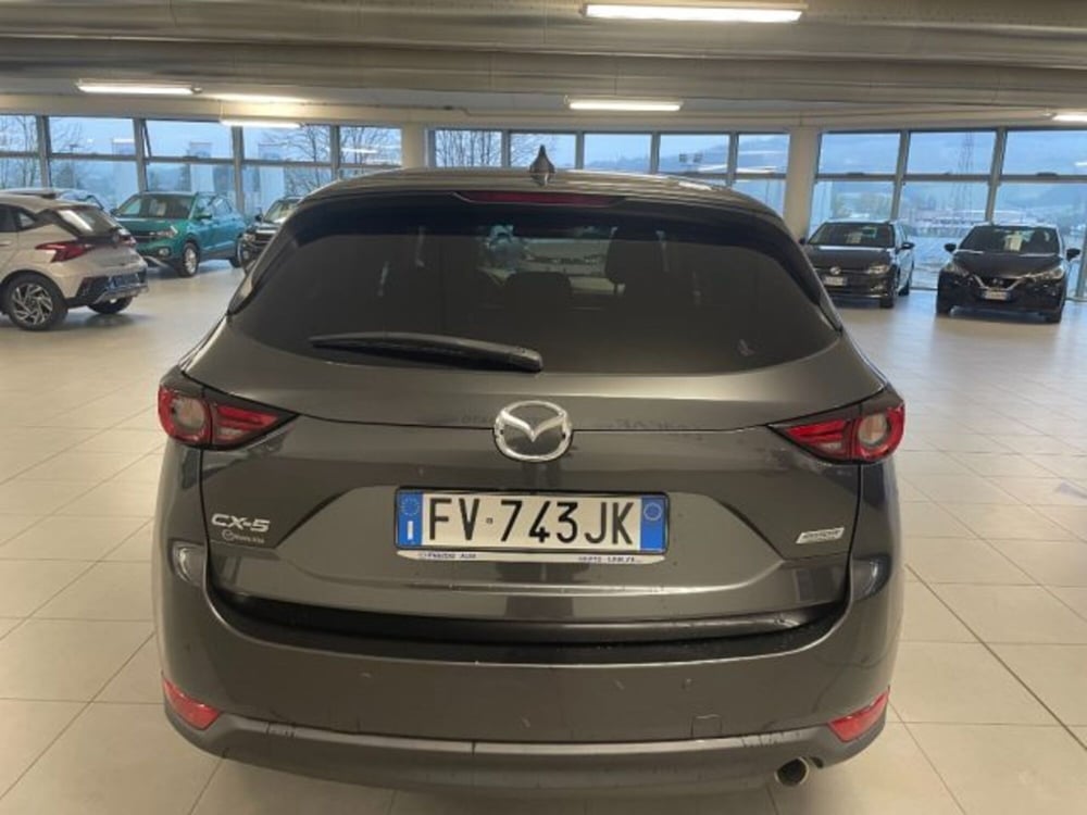 Mazda CX-5 usata a Cuneo (4)