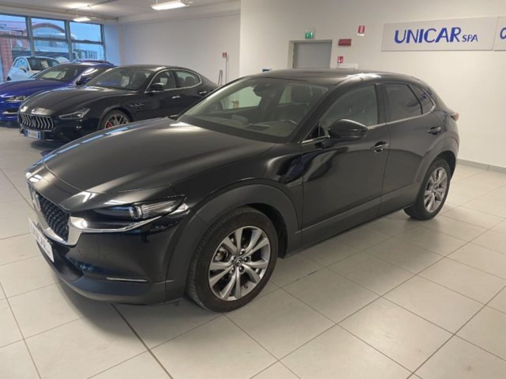 Mazda CX-30 usata a Cuneo (3)