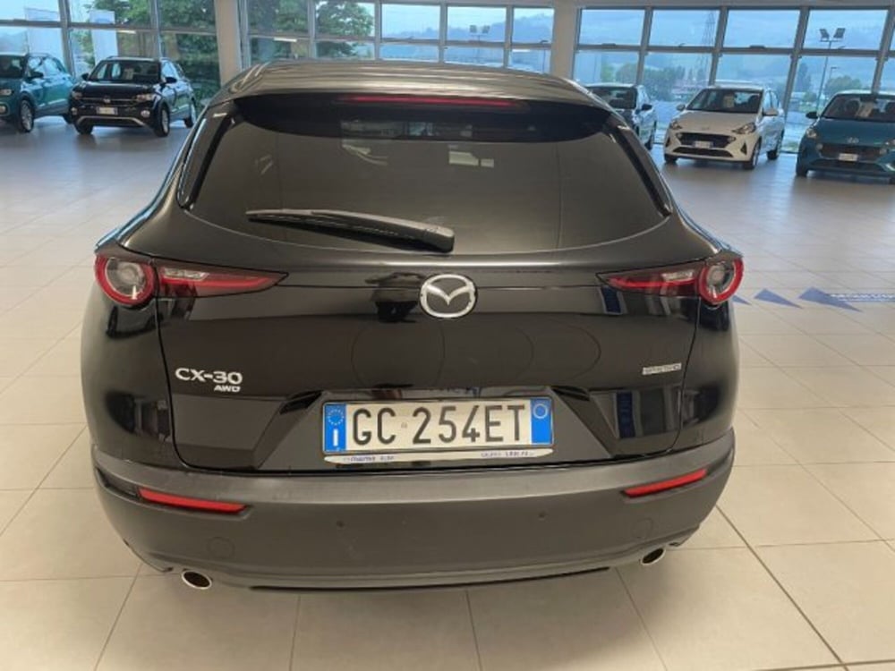 Mazda CX-30 usata a Cuneo (4)