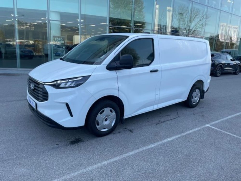 Ford Transit Custom Furgone nuova a Cuneo (3)