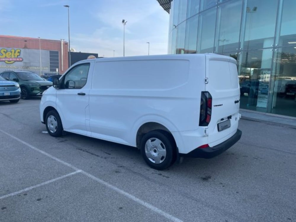 Ford Transit Custom Furgone nuova a Cuneo (5)