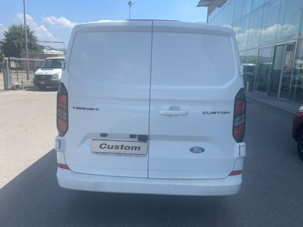 Ford Transit Custom Furgone nuova a Cuneo (4)