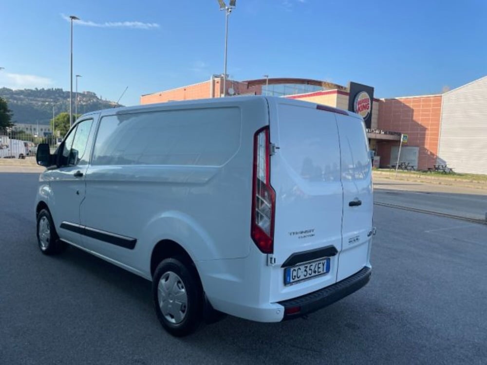 Ford Transit Custom Furgone usata a Cuneo (4)