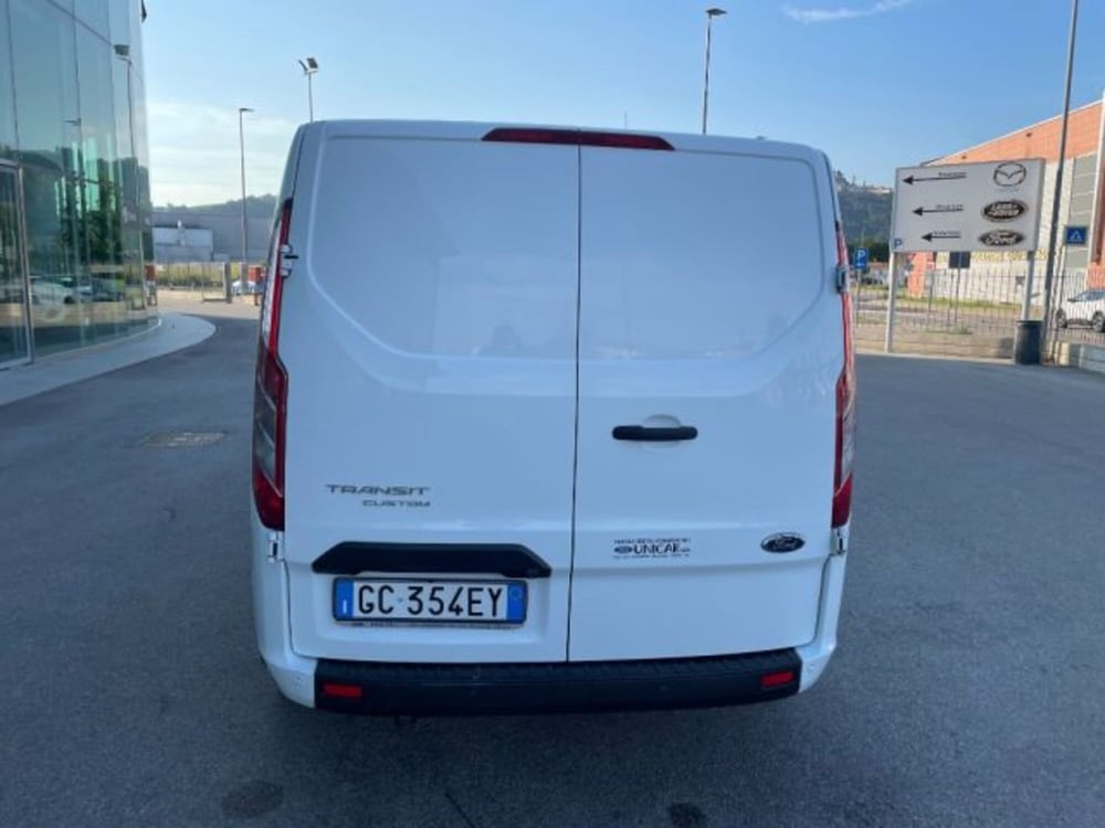 Ford Transit Custom Furgone usata a Cuneo (5)