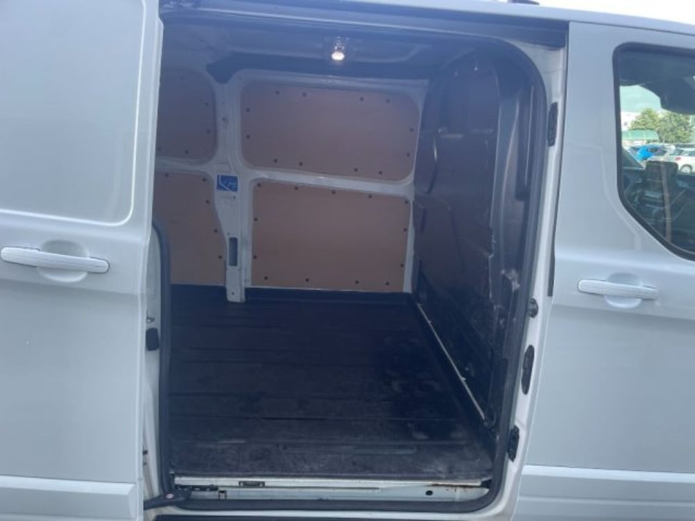 Ford Transit Custom Furgone usata a Cuneo (7)