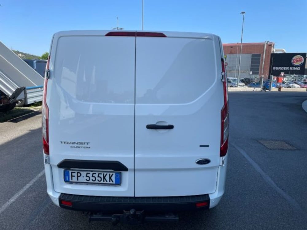 Ford Transit Custom Furgone usata a Cuneo (3)