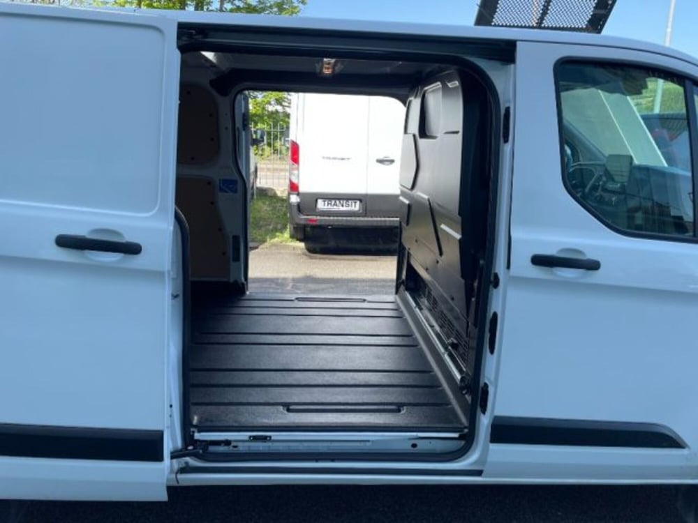 Ford Transit Custom Furgone usata a Cuneo (5)