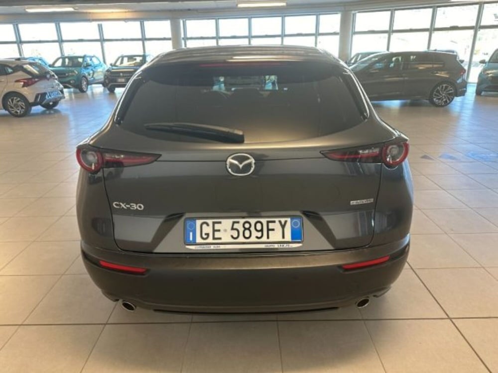 Mazda CX-30 usata a Cuneo (5)