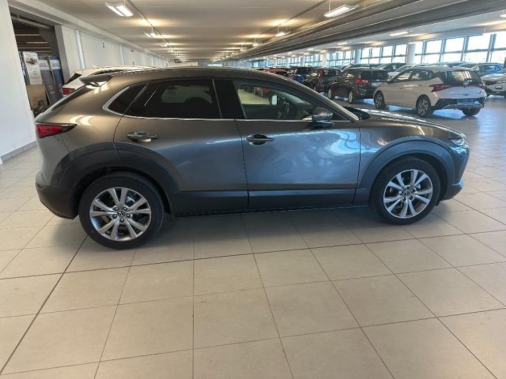 Mazda CX-30 usata a Cuneo (8)