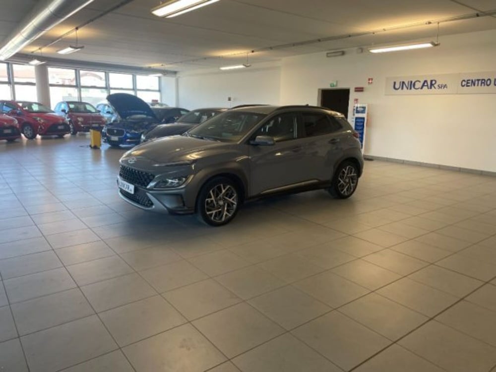 Hyundai Kona usata a Cuneo (4)