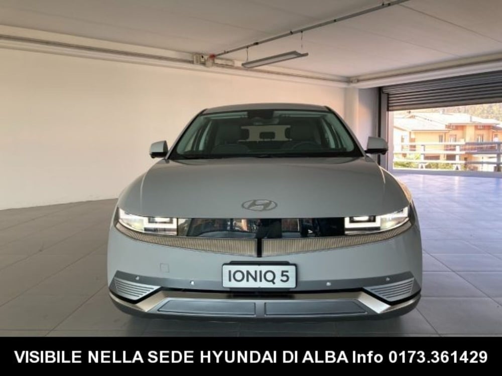 Hyundai Ioniq 5  usata a Cuneo (2)