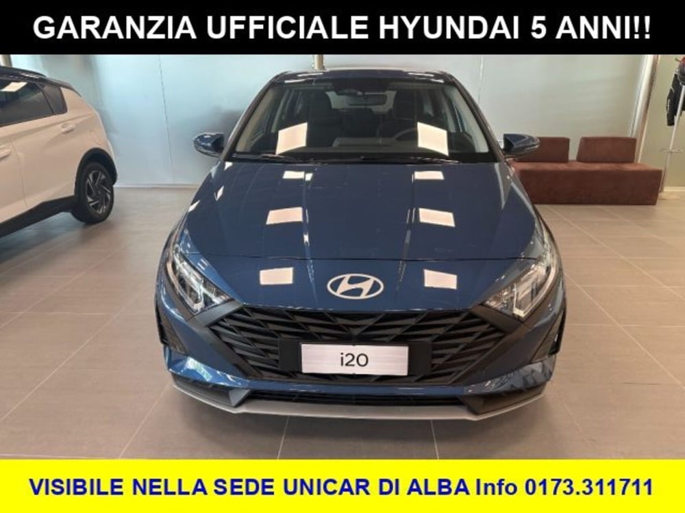 Hyundai i20 nuova a Cuneo (2)