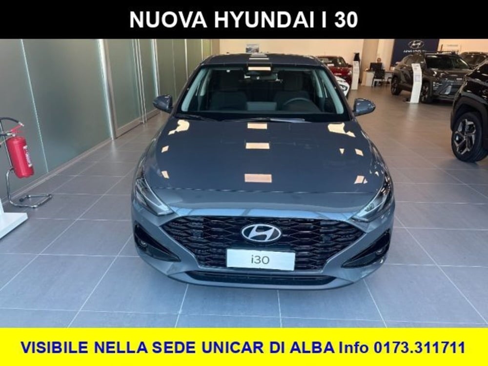 Hyundai i30 nuova a Cuneo