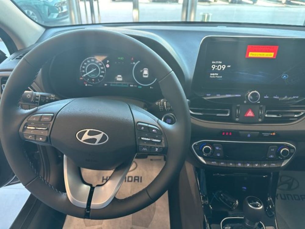 Hyundai i30 nuova a Cuneo (10)