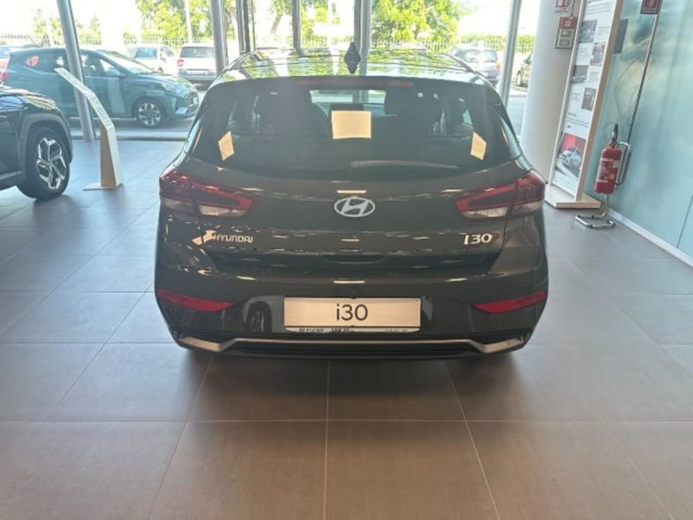 Hyundai i30 nuova a Cuneo (4)