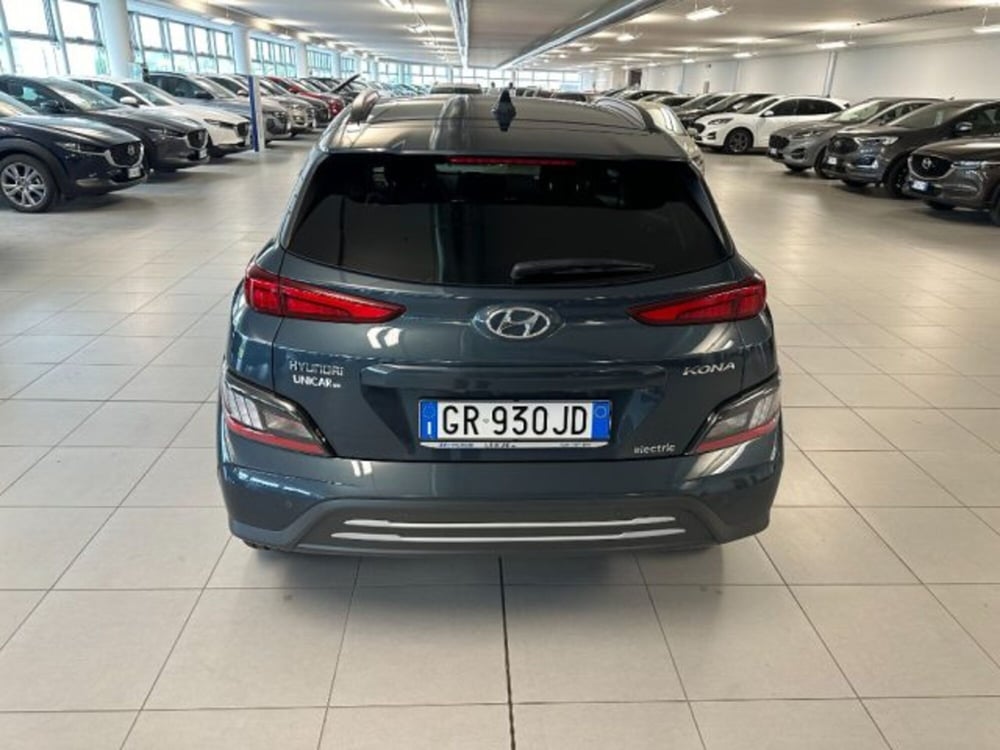 Hyundai Kona nuova a Cuneo (5)