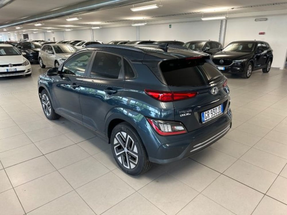 Hyundai Kona nuova a Cuneo (6)