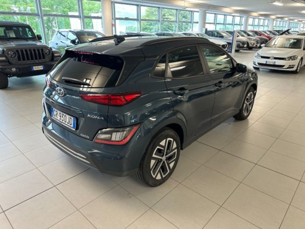 Hyundai Kona nuova a Cuneo (7)