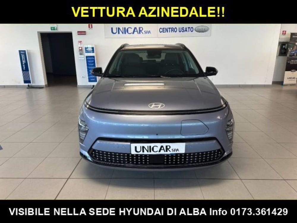 Hyundai Kona usata a Cuneo (3)