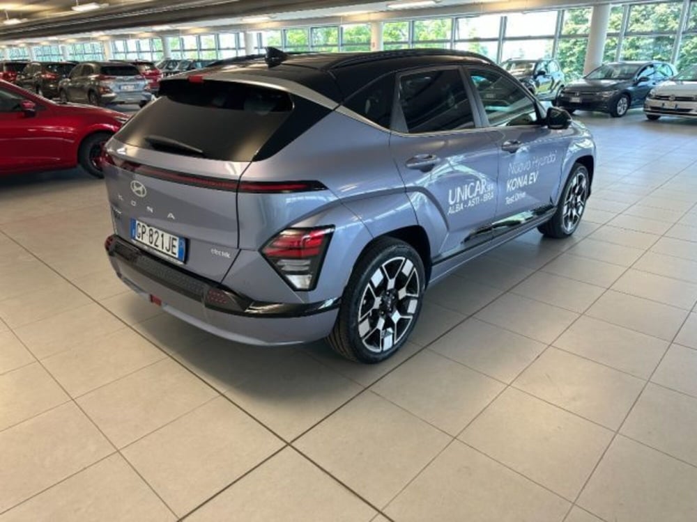 Hyundai Kona usata a Cuneo (4)