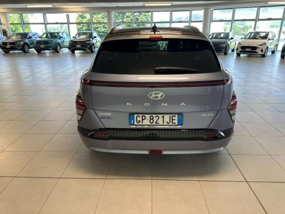 Hyundai Kona usata a Cuneo (6)