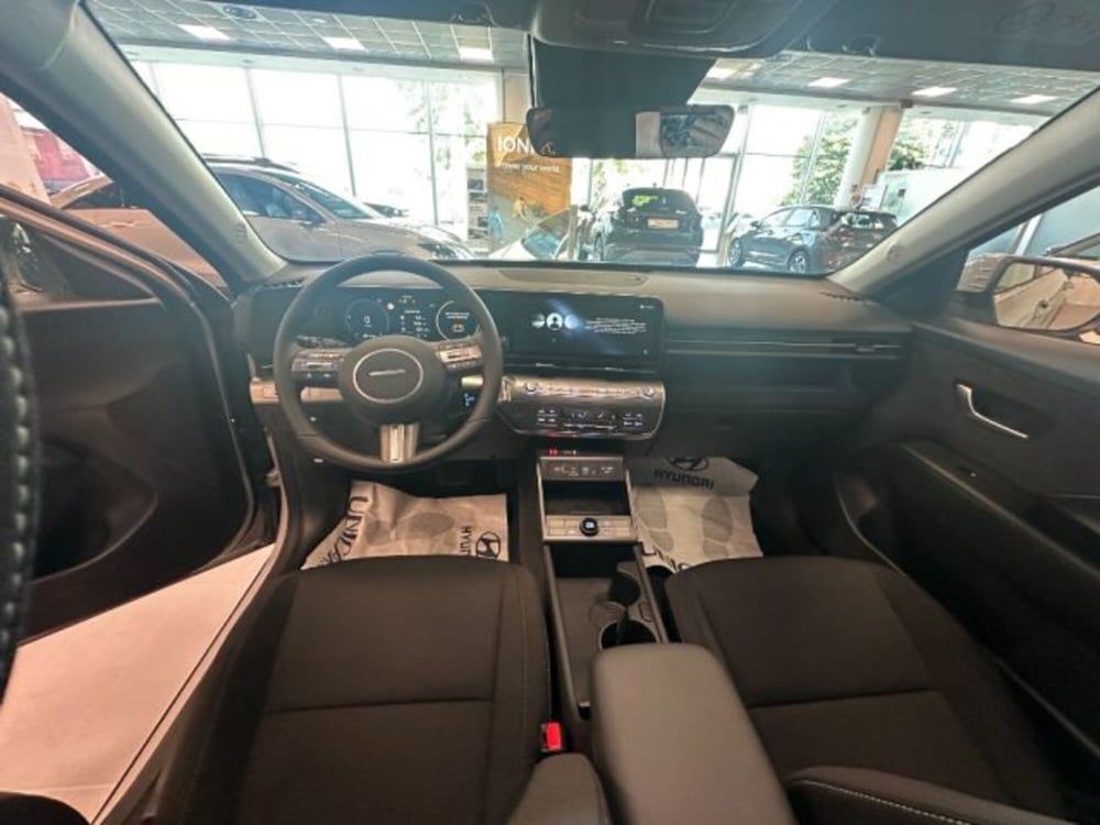 Hyundai Kona nuova a Cuneo (9)