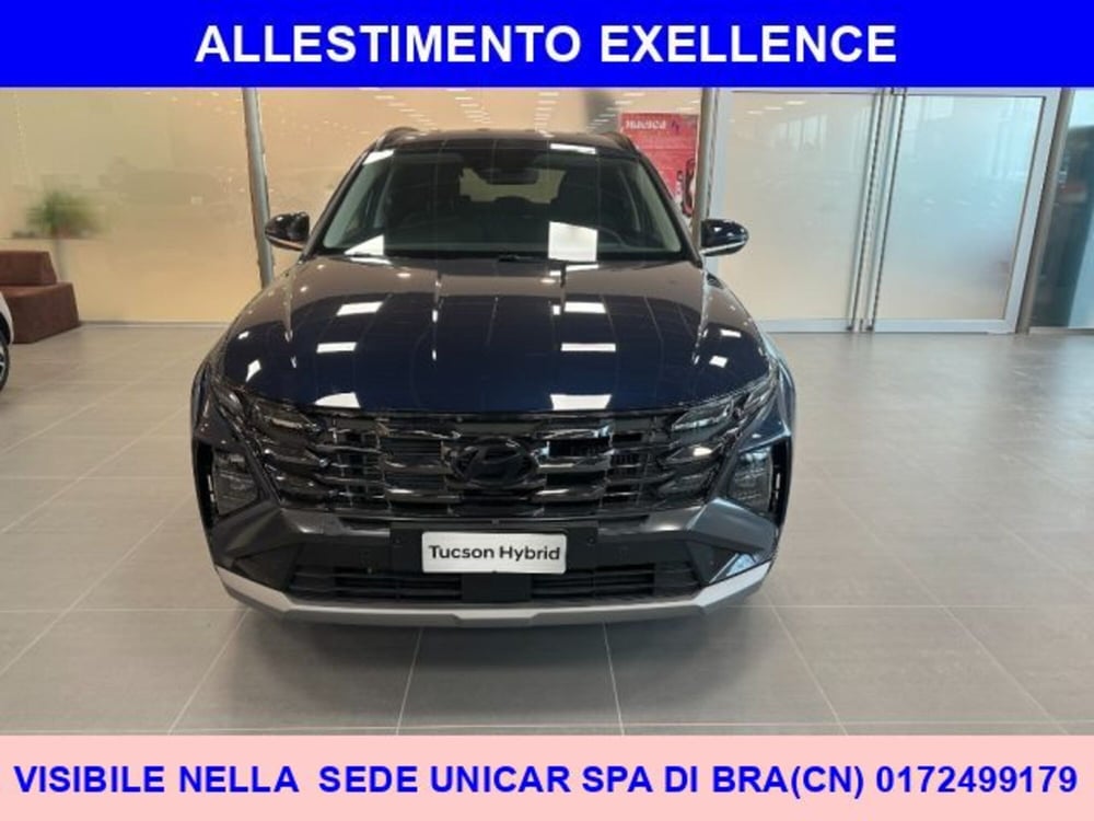 Hyundai Tucson usata a Cuneo (3)
