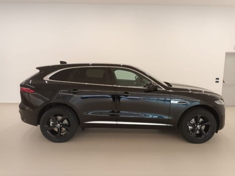 Jaguar F-Pace usata a Cuneo (5)