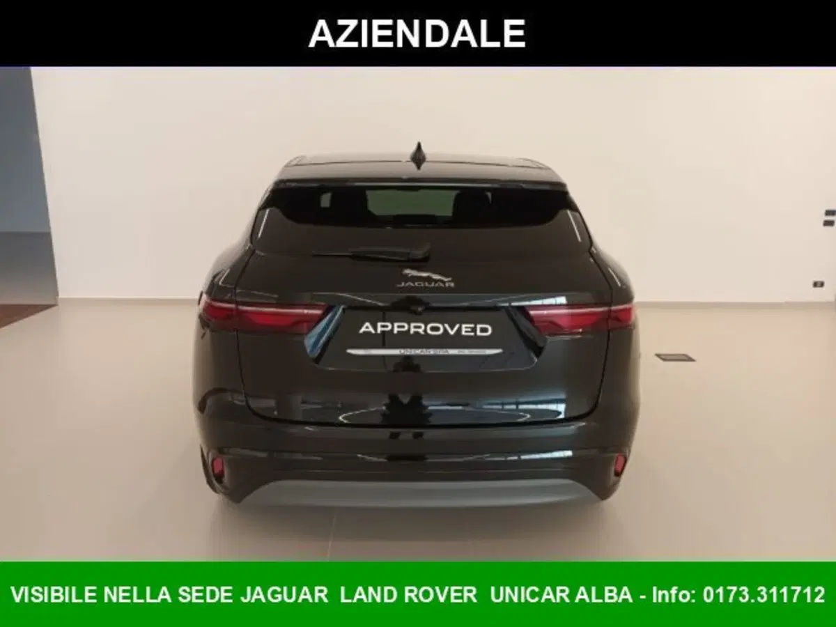 Jaguar F-Pace usata a Cuneo (3)