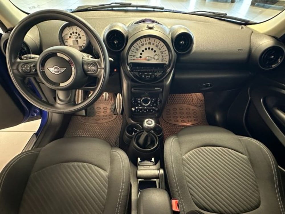 MINI Mini Paceman usata a Cuneo (10)