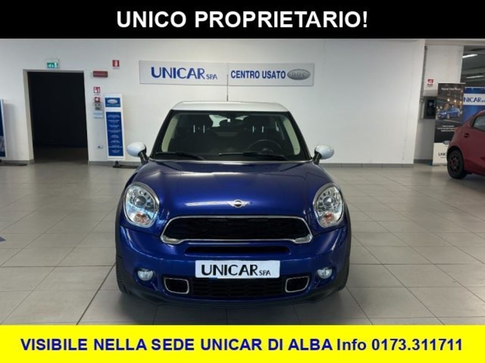 MINI Mini Paceman usata a Cuneo (2)