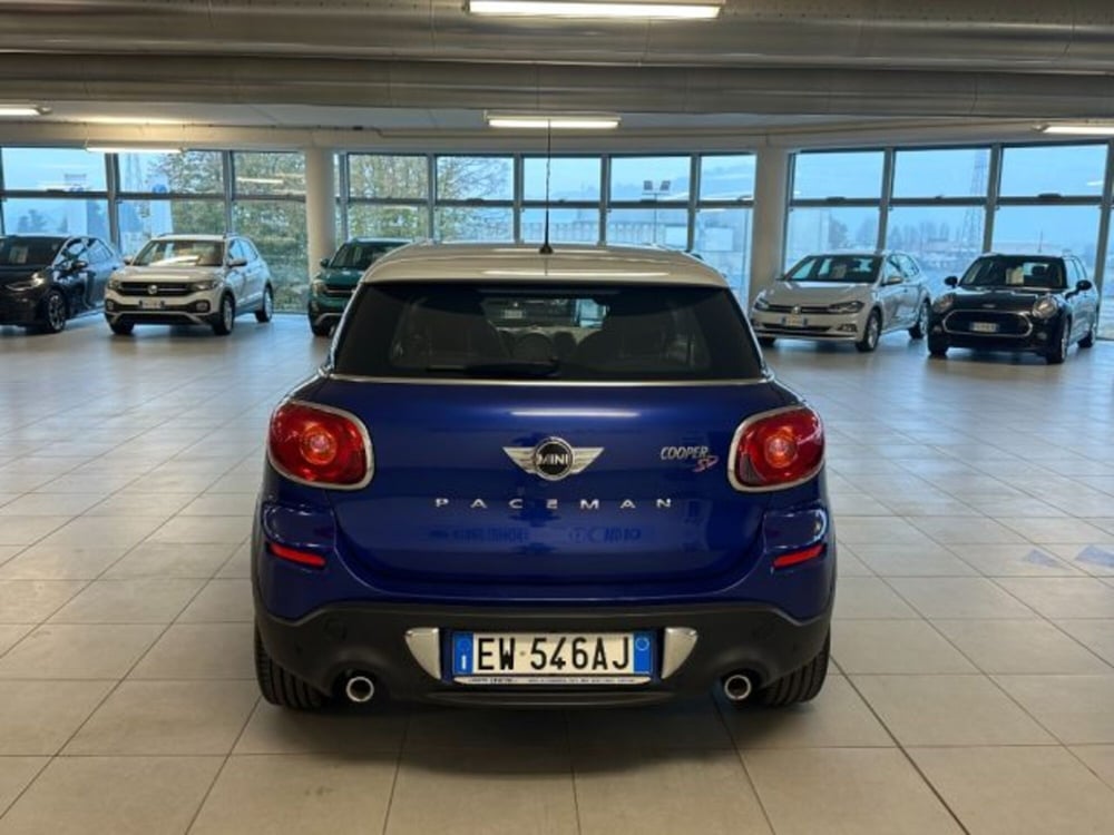 MINI Mini Paceman usata a Cuneo (6)