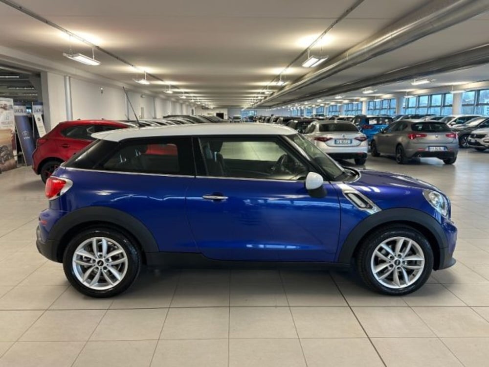 MINI Mini Paceman usata a Cuneo (8)