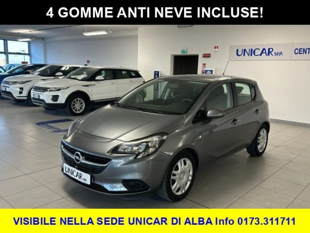 Opel Corsa usata a Cuneo