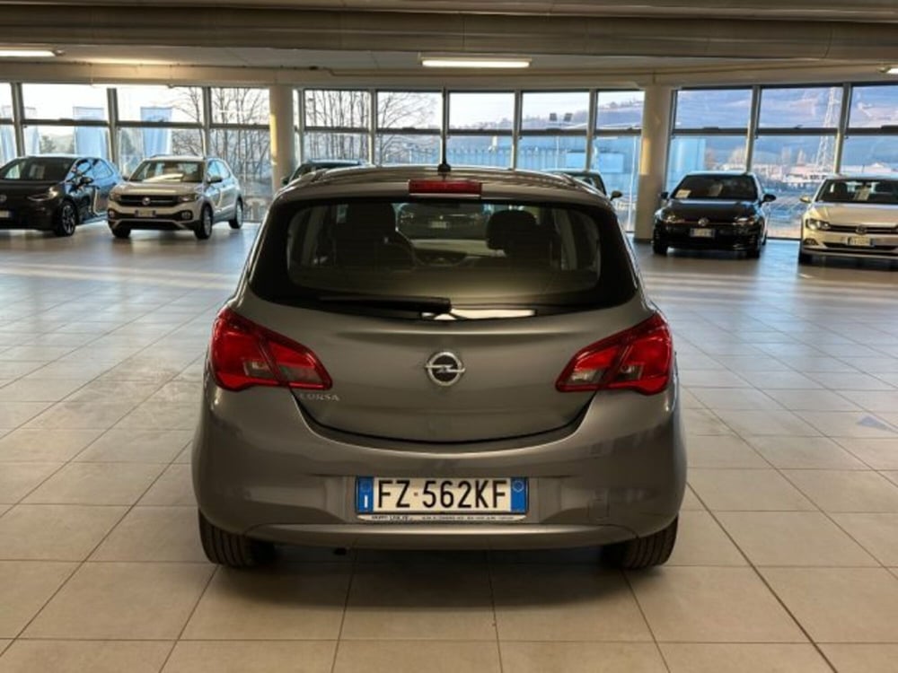 Opel Corsa usata a Cuneo (6)