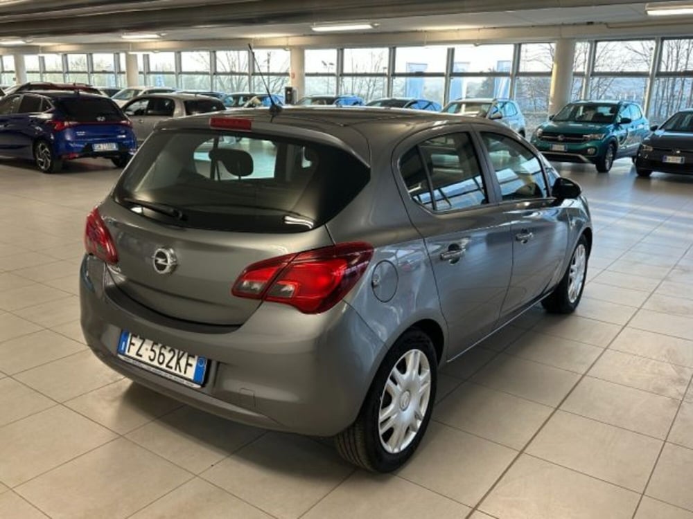 Opel Corsa usata a Cuneo (7)