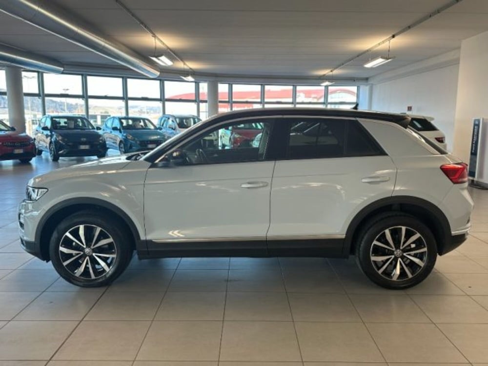 Volkswagen T-Roc usata a Cuneo (4)