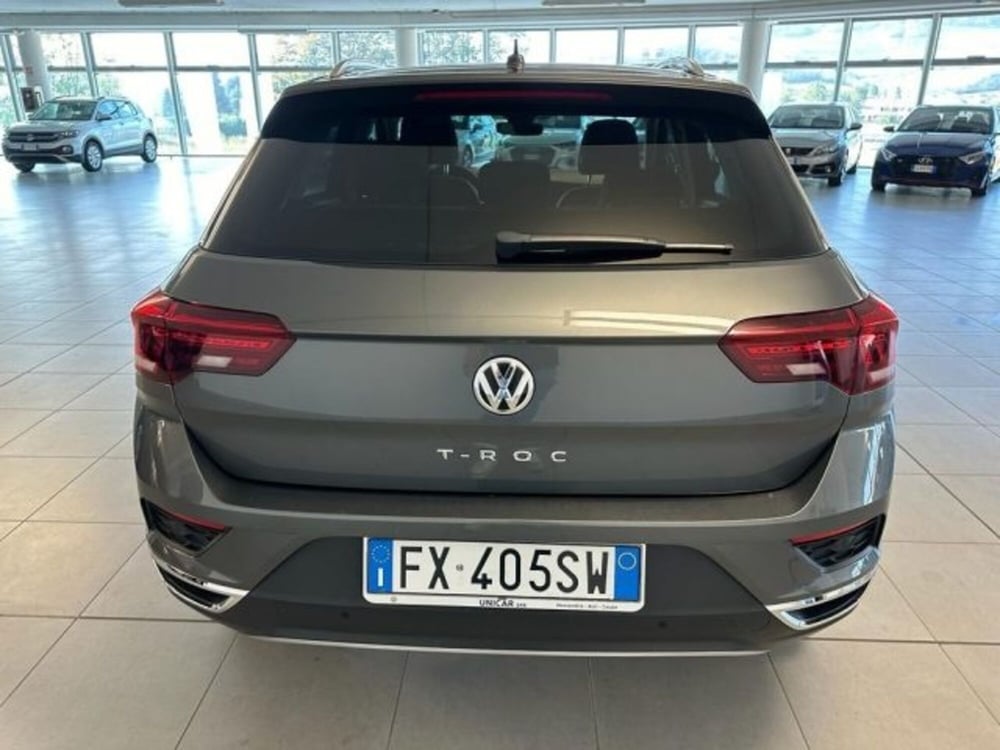 Volkswagen T-Roc usata a Cuneo (4)