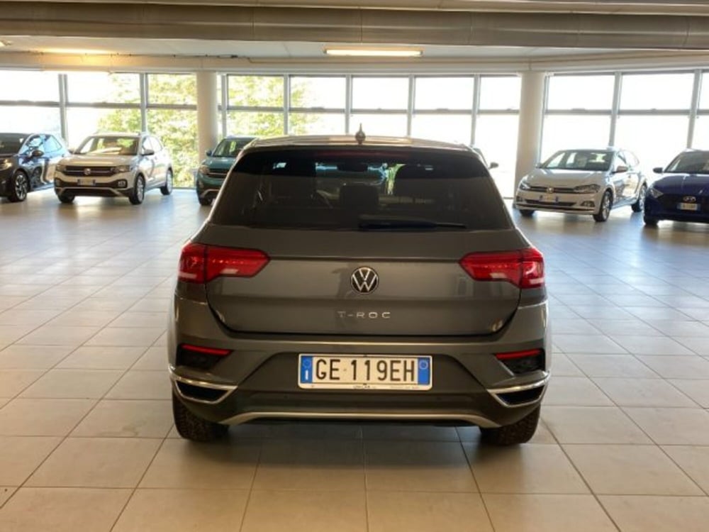 Volkswagen T-Roc usata a Cuneo (6)