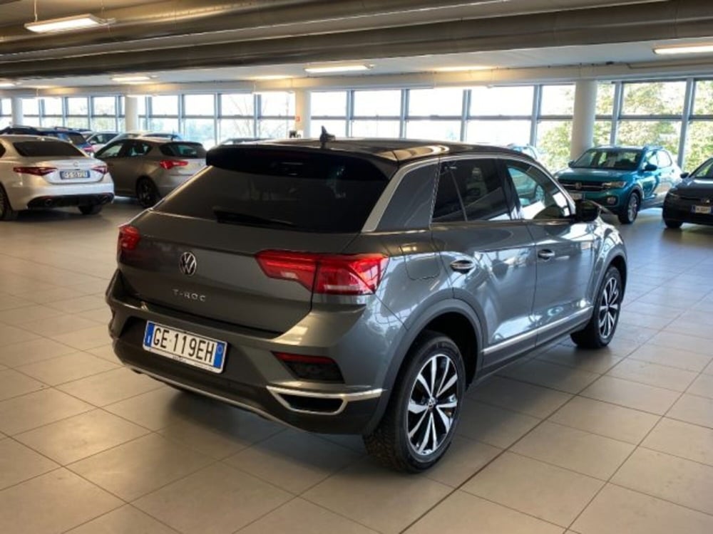 Volkswagen T-Roc usata a Cuneo (7)