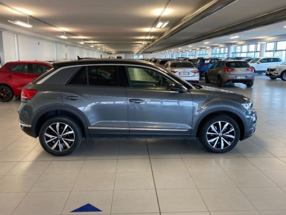 Volkswagen T-Roc usata a Cuneo (8)