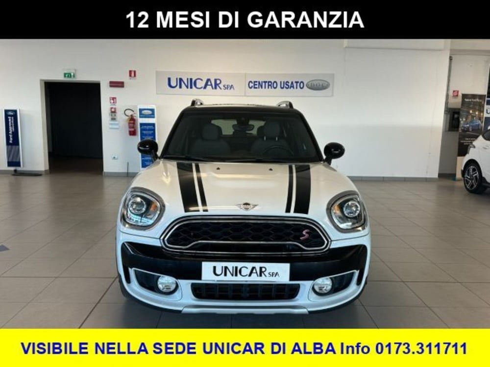 MINI Mini Countryman usata a Cuneo (2)