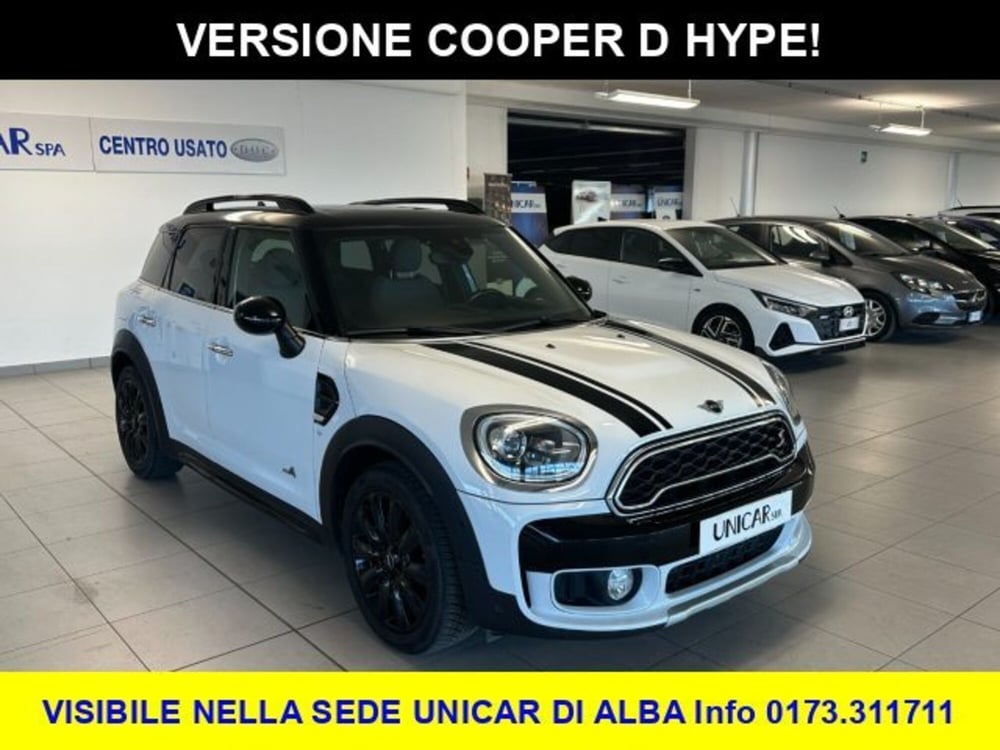 MINI Mini Countryman usata a Cuneo (3)