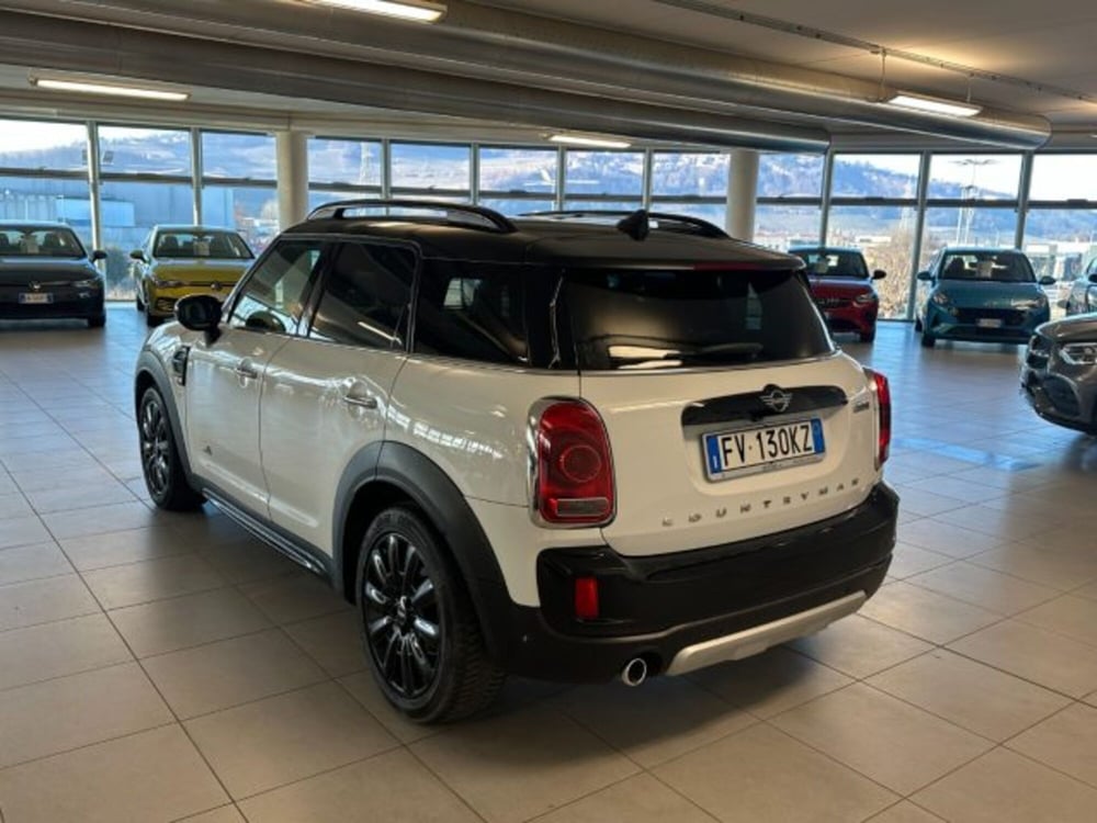 MINI Mini Countryman usata a Cuneo (5)