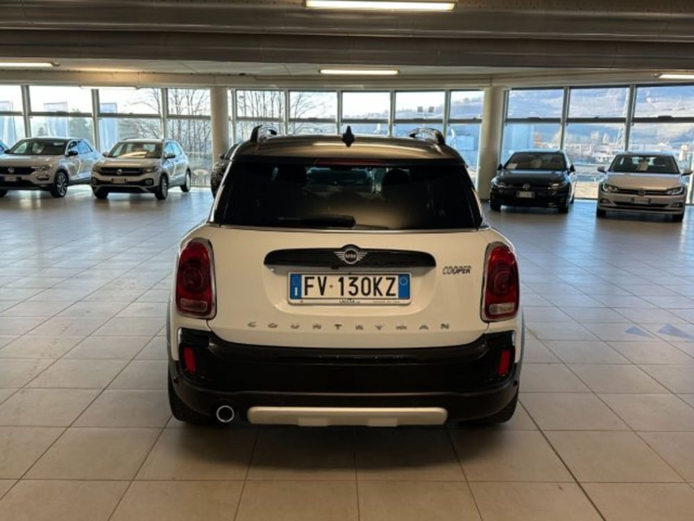 MINI Mini Countryman usata a Cuneo (6)