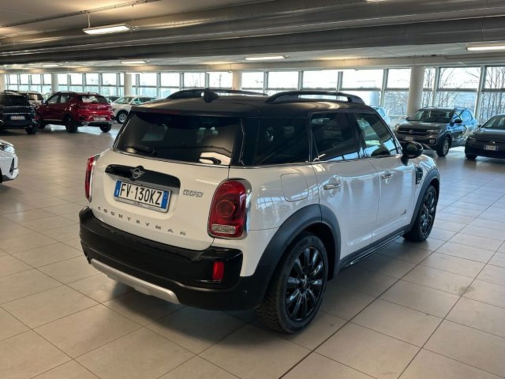 MINI Mini Countryman usata a Cuneo (7)