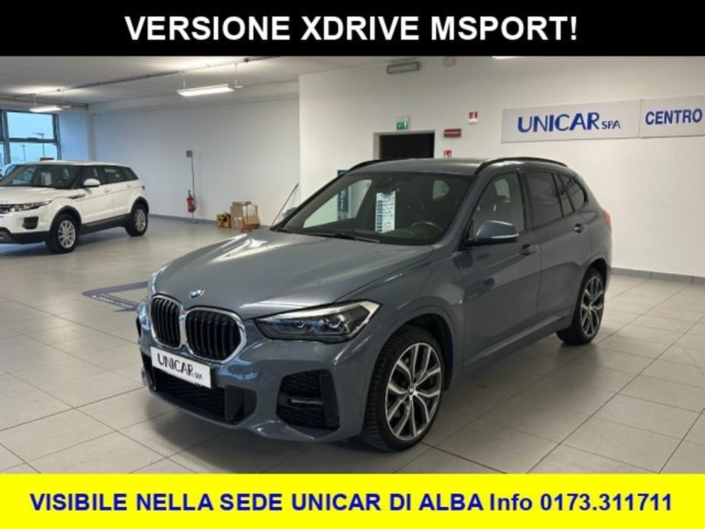 BMW X1 usata a Cuneo