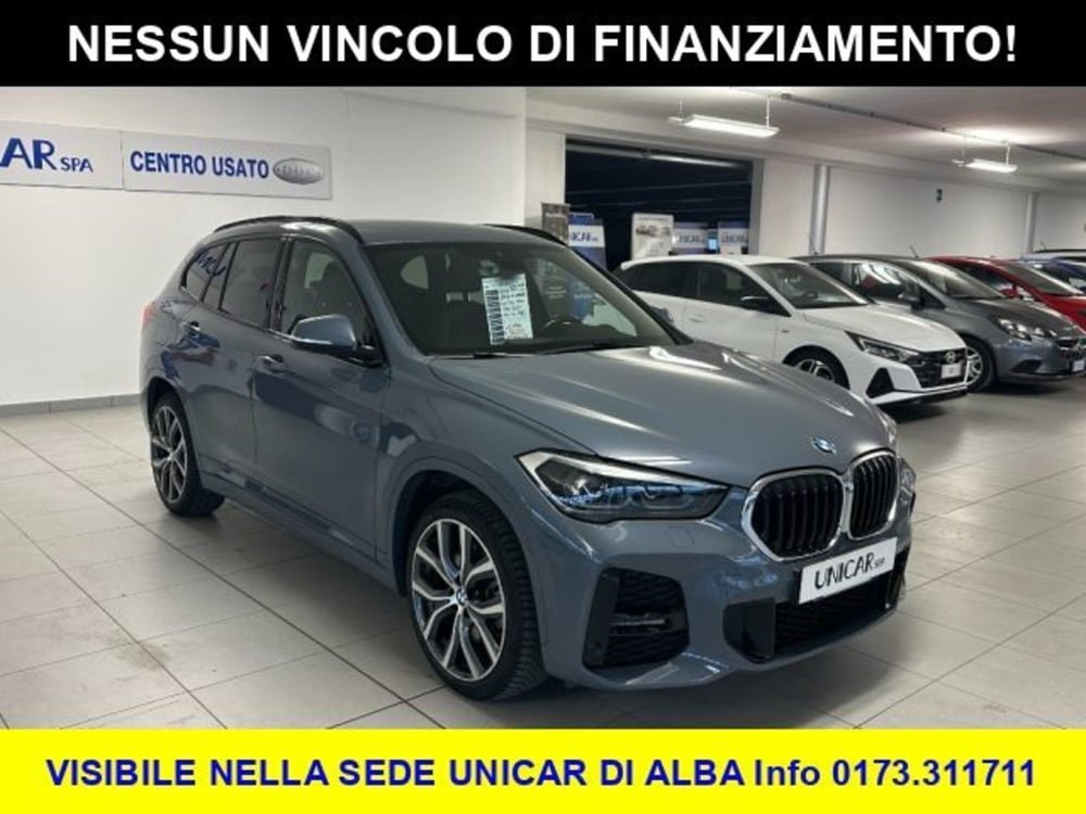 BMW X1 usata a Cuneo (3)