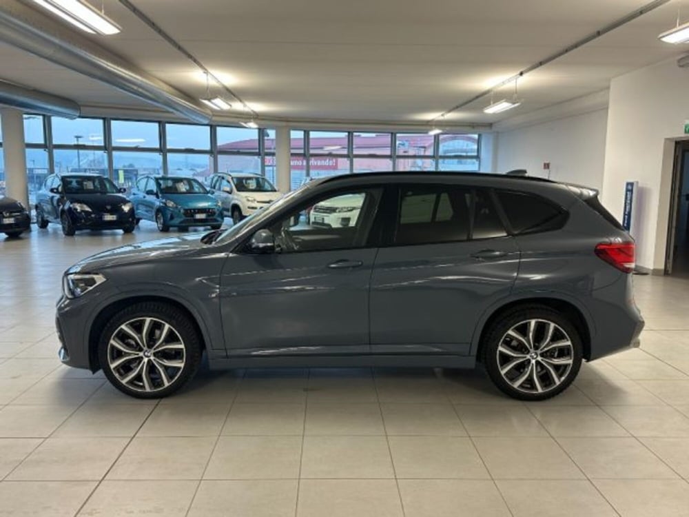 BMW X1 usata a Cuneo (4)