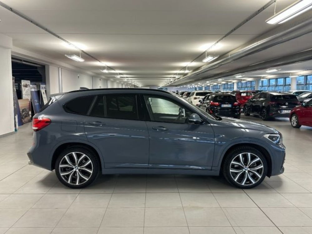 BMW X1 usata a Cuneo (8)